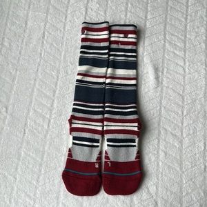 Stance Block Snow Socks
